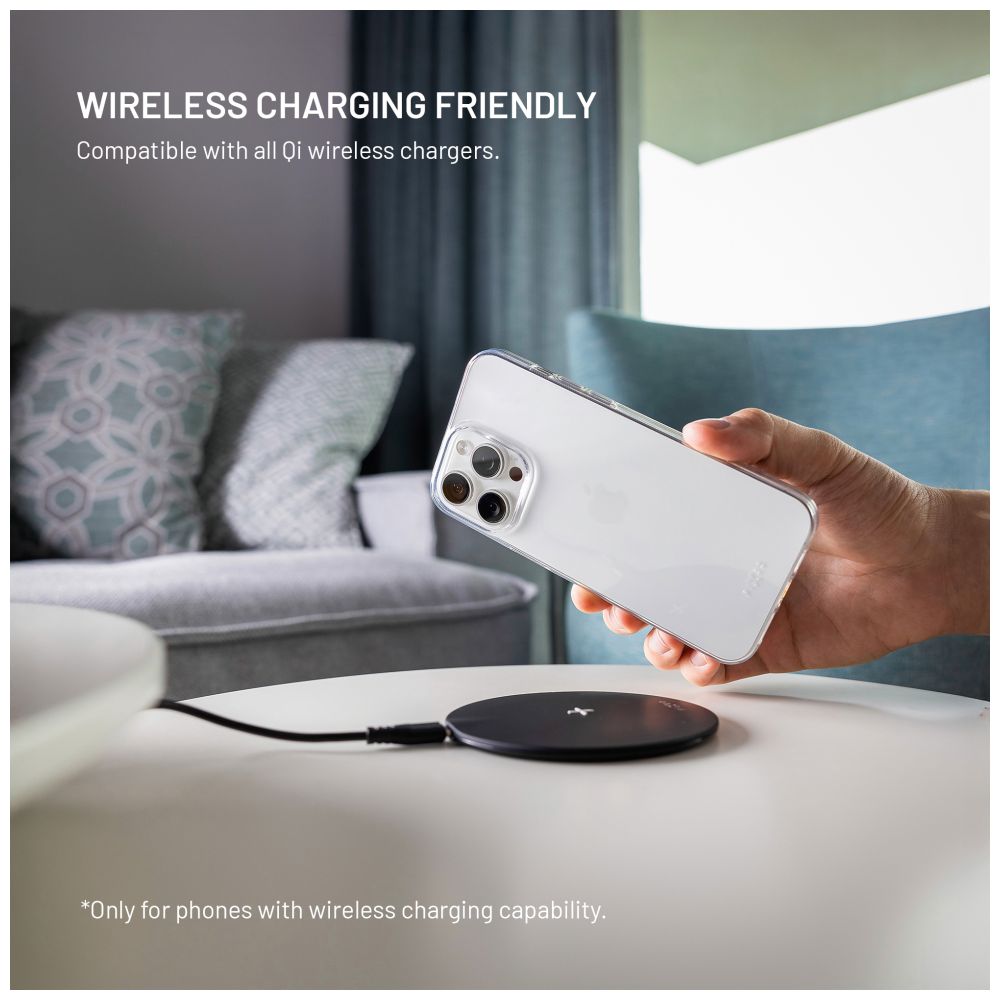 TPU gelový kryt FIXED Story pro Realme 16 Pro, čirý