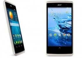ACER Liquid Z500 Titan