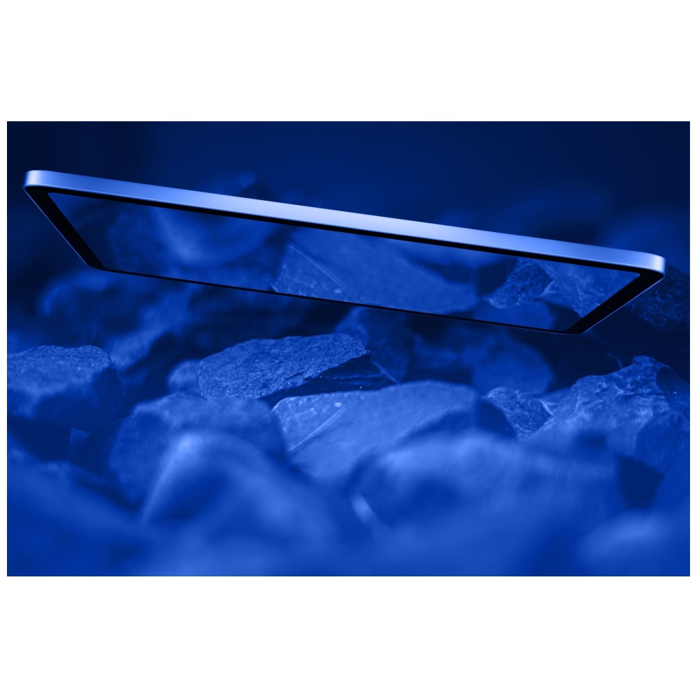 Ochranné tvrzené sklo Cellularline Glass pro Samsung Galaxy Tab A8 (2022)