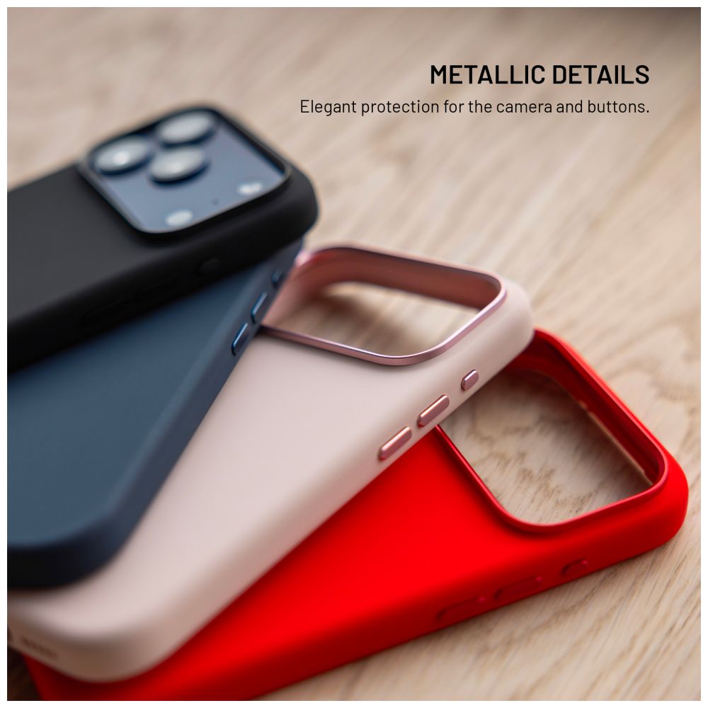 Zadní kryt FIXED MagFlow s podporou MagSafe pro Samsung Galaxy S26 Edge, černý