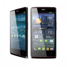 ACER Liquid E3 Black