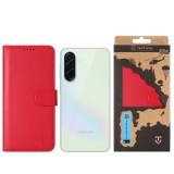 Tactical Field Notes pro Samsung Galaxy A37 Red