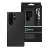 OBAL:ME SmoothTouch Pouzdro pro Samsung Galaxy S26 Ultra Black