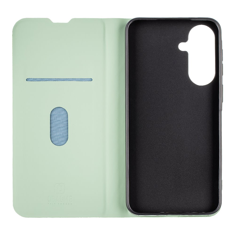 OBAL:ME SmoothTouch Pouzdro pro Samsung Galaxy A37 5G Mint Green