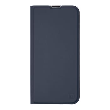 Flipové pouzdro OBAL:ME SmoothTouch pro Samsung Galaxy A37, dark blue