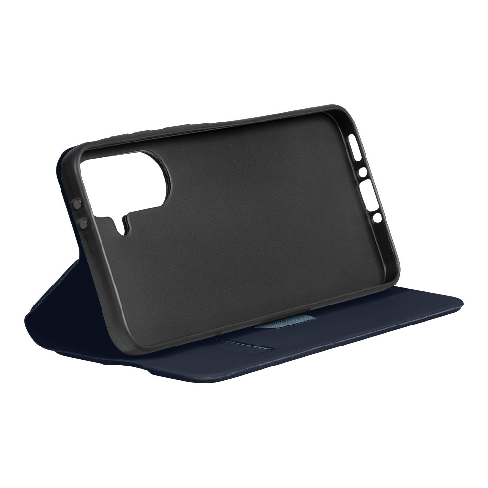 OBAL:ME SmoothTouch Pouzdro pro Samsung Galaxy A37 5G Dark Blue