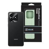 OBAL:ME SmoothTouch Pouzdro pro Honor X5C Plus Mint Green