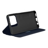 OBAL:ME SmoothTouch Pouzdro pro Honor X5C Plus Dark Blue