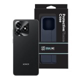 OBAL:ME SmoothTouch Pouzdro pro Honor X5C Plus Dark Blue