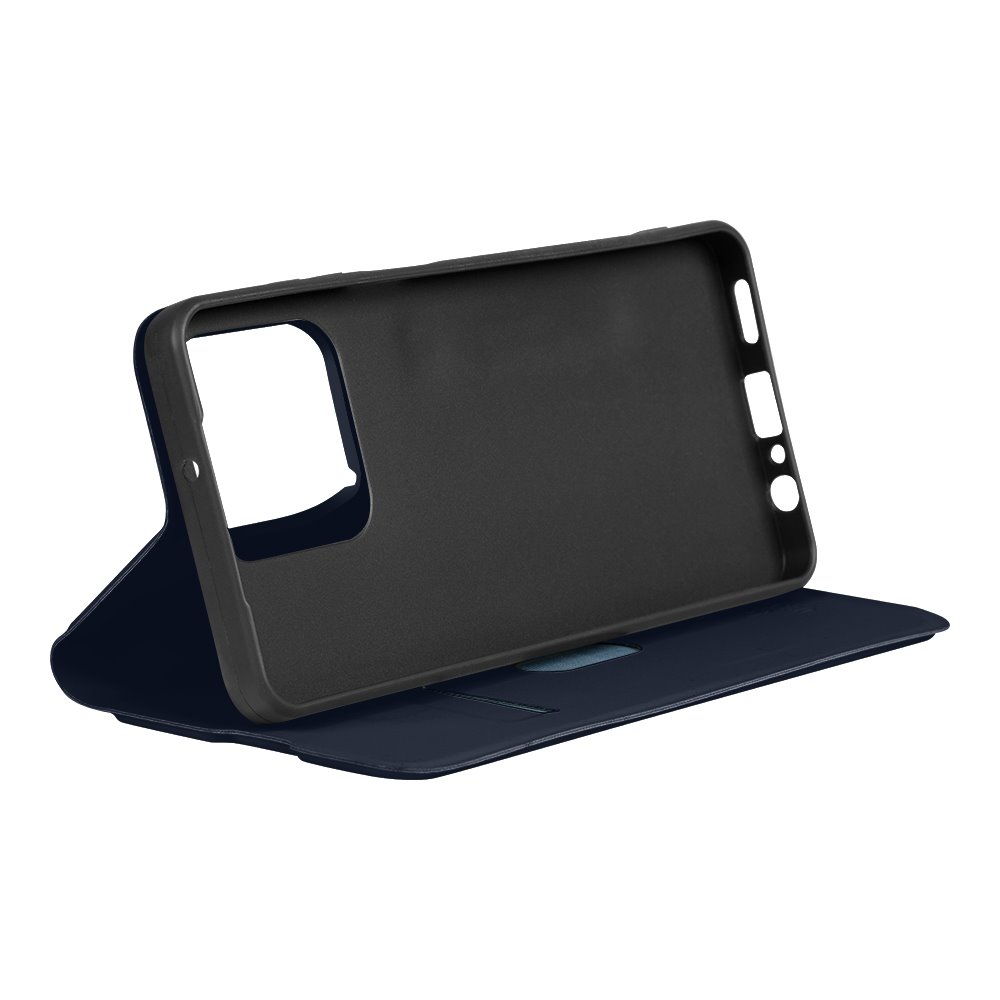 OBAL:ME SmoothTouch Pouzdro pro Honor X5C Plus Dark Blue