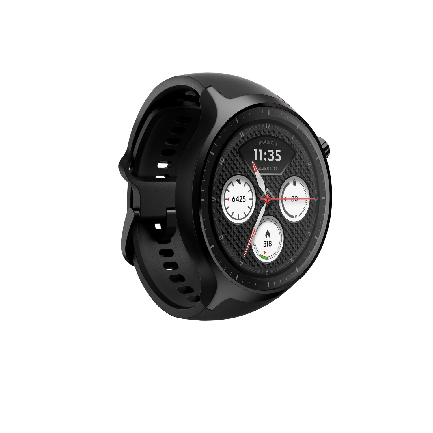 Motorola Moto Watch PANTONE Volcanic Ash