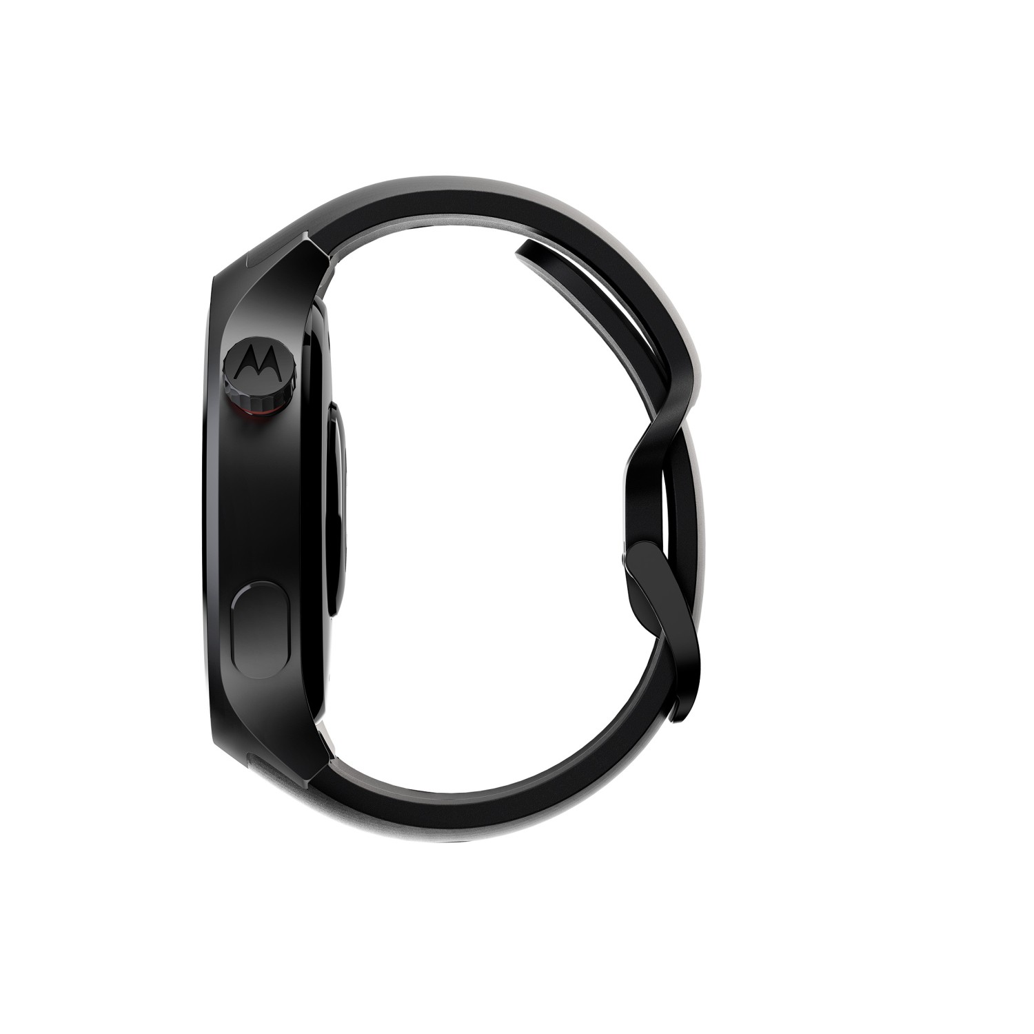 Motorola Moto Watch PANTONE Volcanic Ash