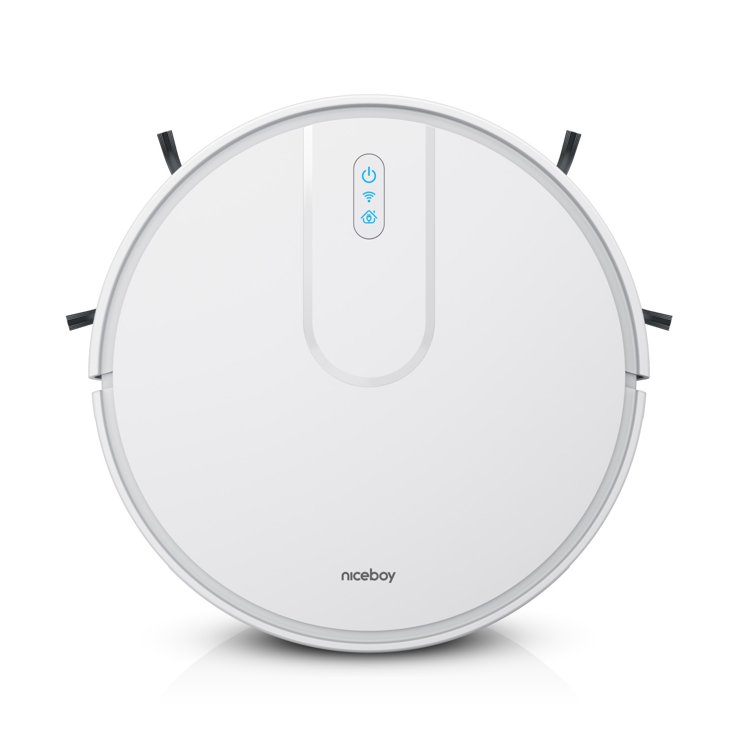 Niceboy ION Charles i4 Plus bílá