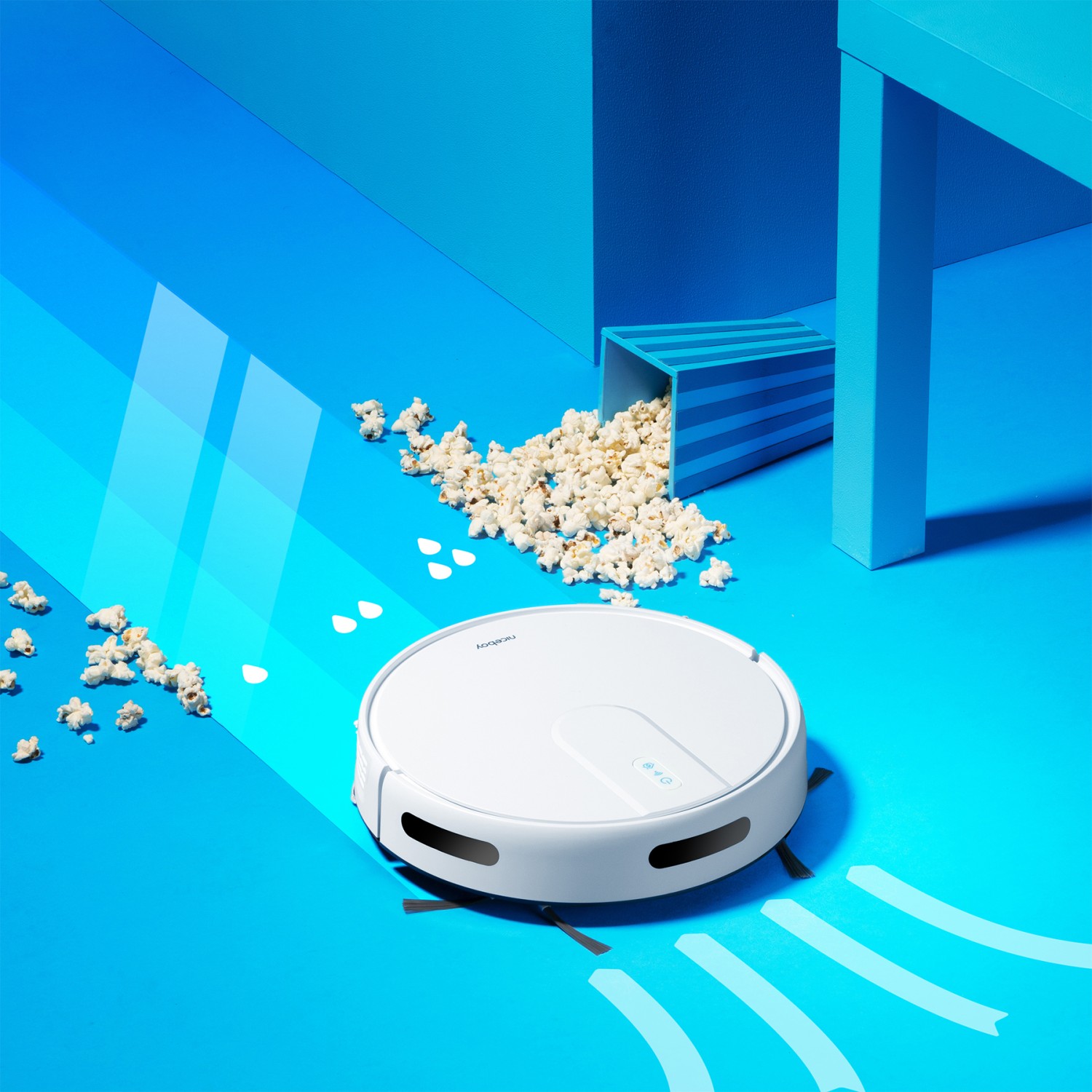 Niceboy ION Charles i4 Plus černá (obrázek 5)