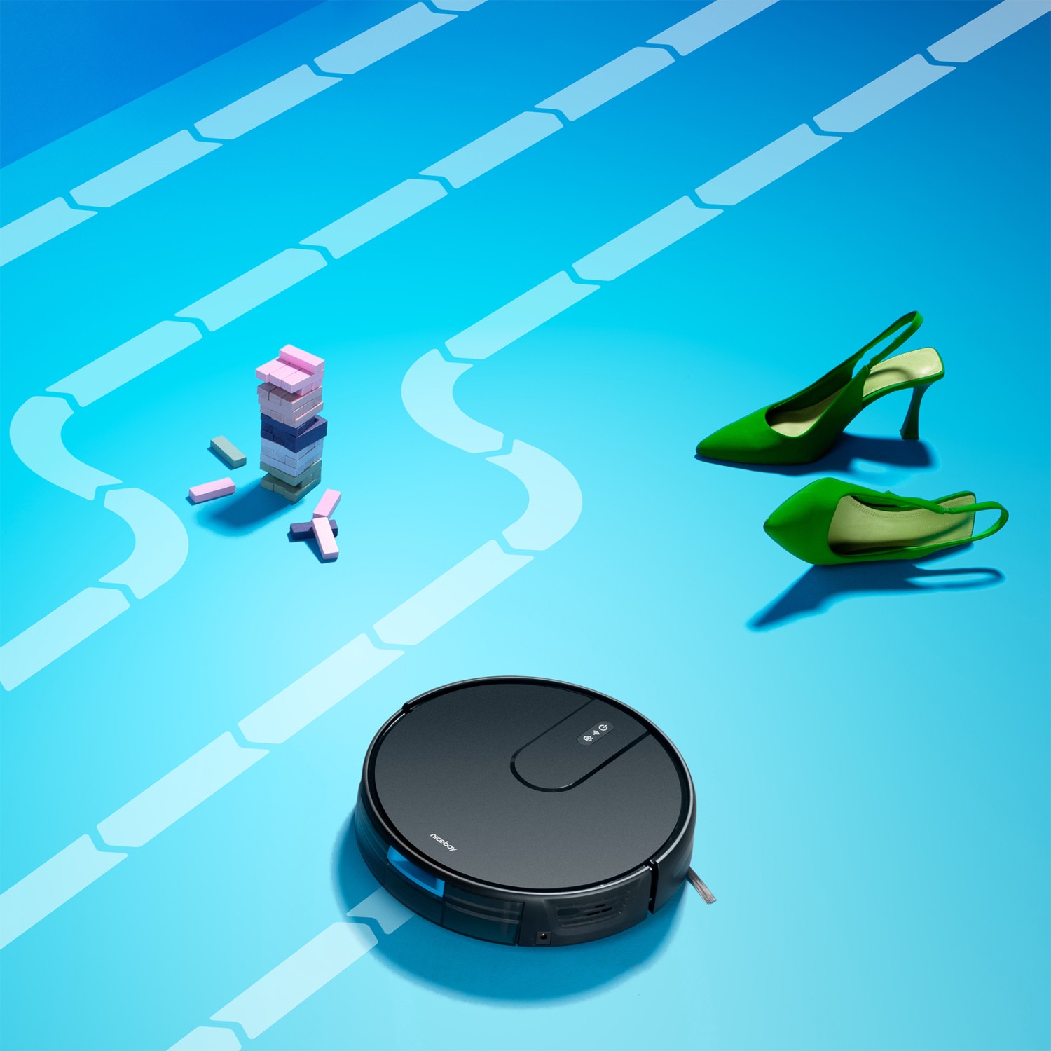 Niceboy ION Charles i4 Plus černá (obrázek 6)