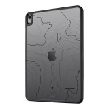 Tactical Warthog Kryt pro Apple iPad Air 11 2024/2025 Asphalt