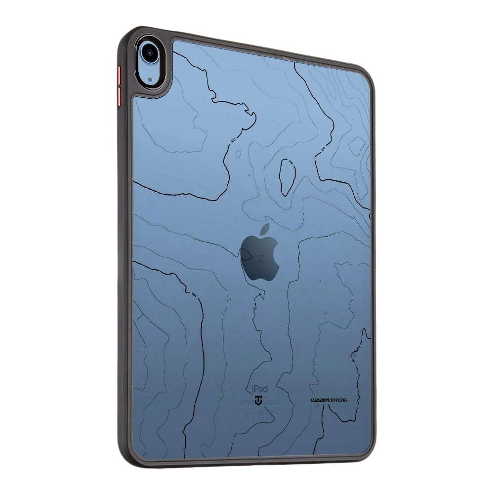 Kryt Tactical Warthog pro Apple iPad Air 11 2024/2025, asphalt