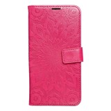 MEZZO Book case for XIAOMI Redmi Note 15 PRO PLUS 5G mandala magenta