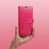 Flipové pouzdro MEZZO Book case pro Xiaomi Redmi Note 15 Pro 4G, dreamcatcher magenta