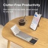 Nillkin Cube Kapesní Klávesnice Khaki