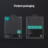 Nillkin Bumper PRO Protective Stand Case Multi-angle pro Samsung Galaxy Tab S9/S10 FE Black