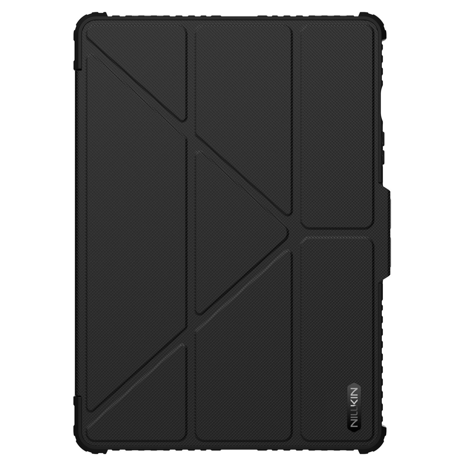 Nillkin Bumper PRO Protective Stand Case Multi-angle pro Samsung Galaxy Tab S9/S10 FE Black