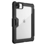 Nillkin Bumper PRO Protective Stand Case Multi-angle pro iPad Pro 11 2024 Black