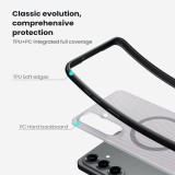 Nillkin Super Frosted PRO Magnetic Zadní Kryt pro Samsung Galaxy S26+ Transparent Black