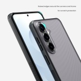 Nillkin Super Frosted PRO Zadní Kryt pro Samsung Galaxy S26+ Transparent Black
