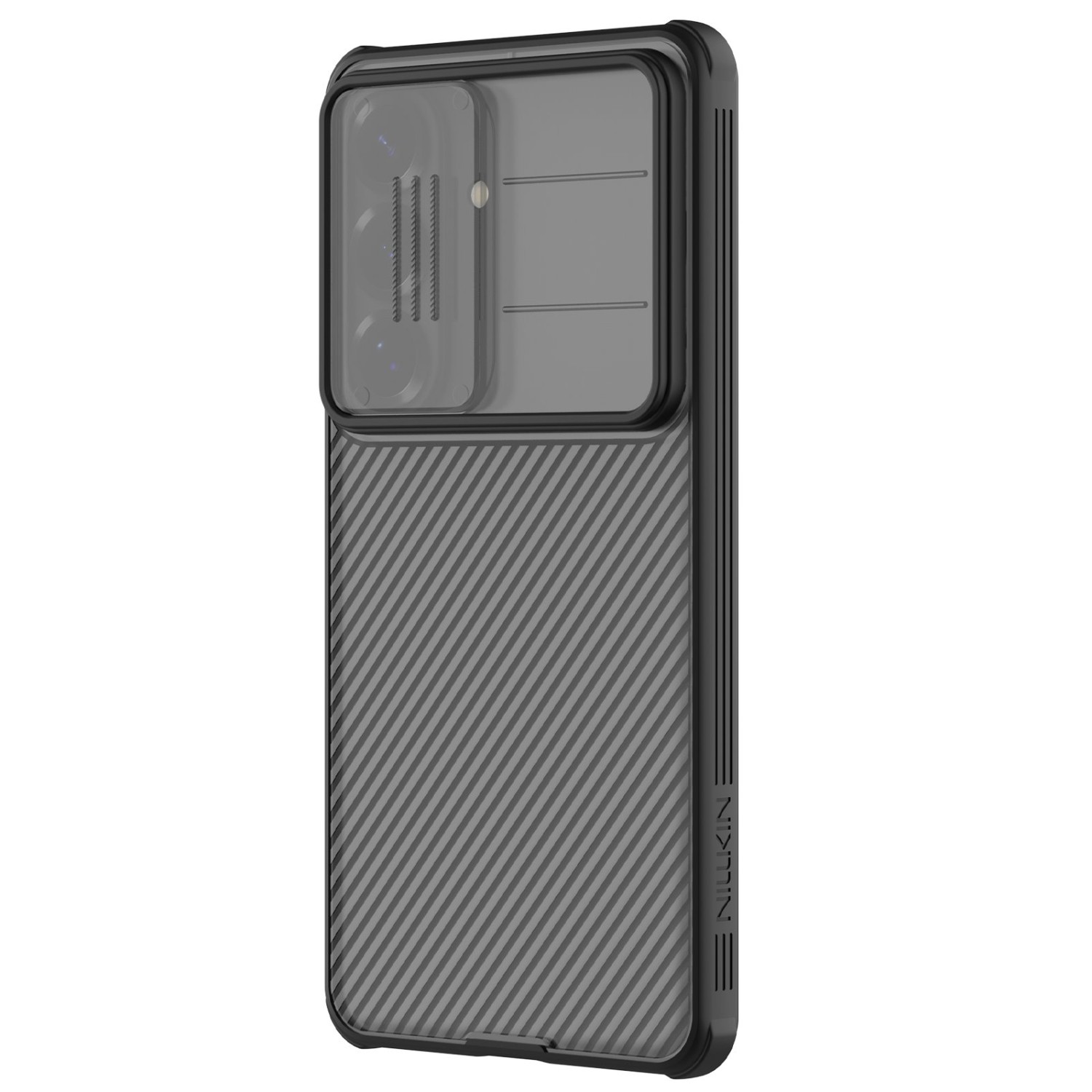 Nillkin CamShield PRO Zadní Kryt pro Samsung Galaxy S26 Transparent Black