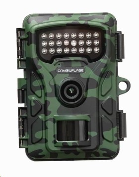 Camouflage EZ2 Plus fotopast/bezpečnostní kamera