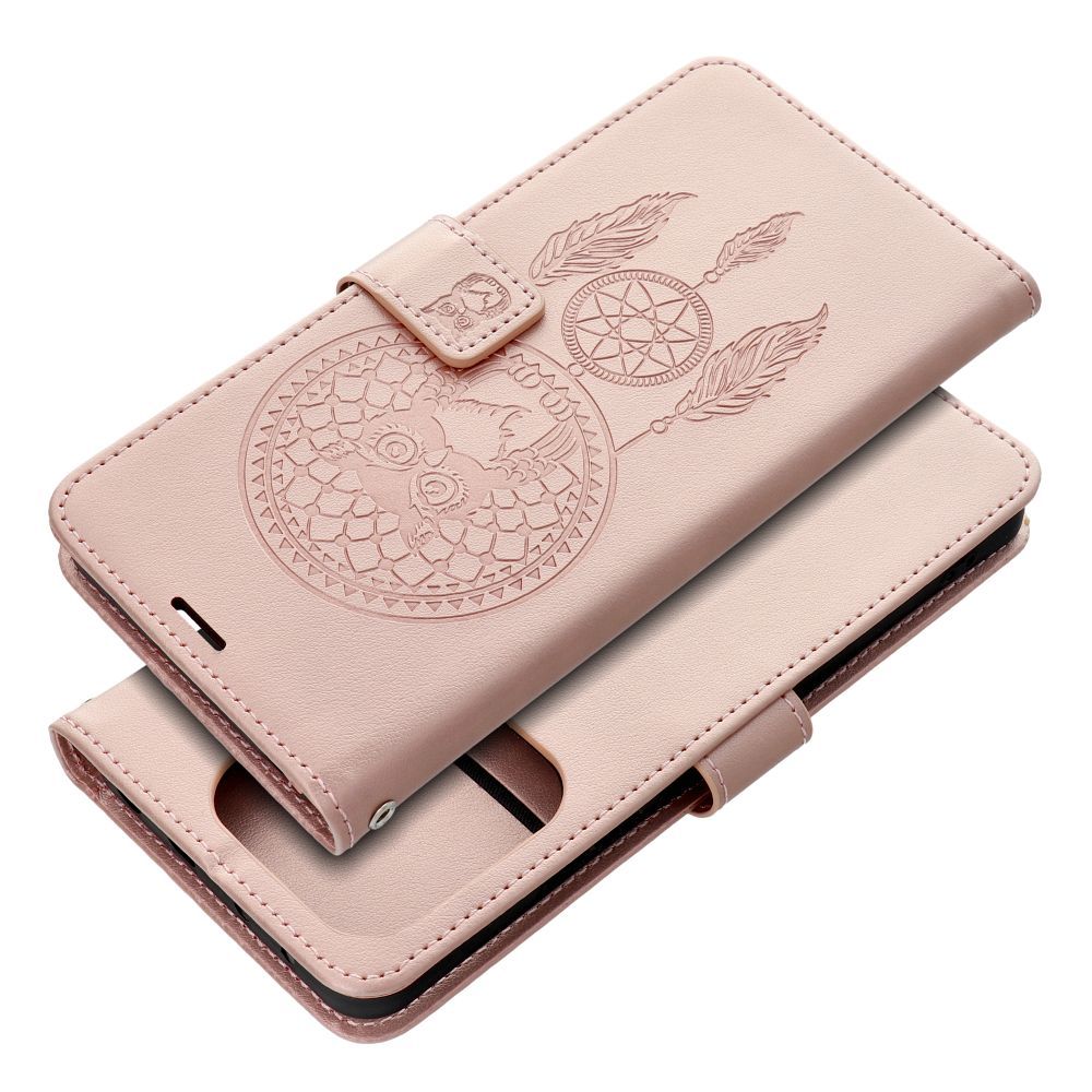 MEZZO Book case for XIAOMI Redmi Note 15 4G dreamcatcher rose gold
