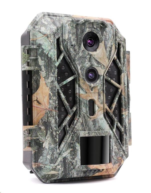 Camouflage EZ2 elite fotopast/bezpečnostní kamera