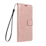 MEZZO Book case for XIAOMI Redmi Note 15 4G mandala rose gold