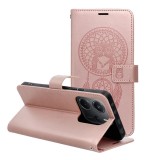 MEZZO Book case for XIAOMI Redmi Note 15 PRO 4G dreamcatcher rose gold