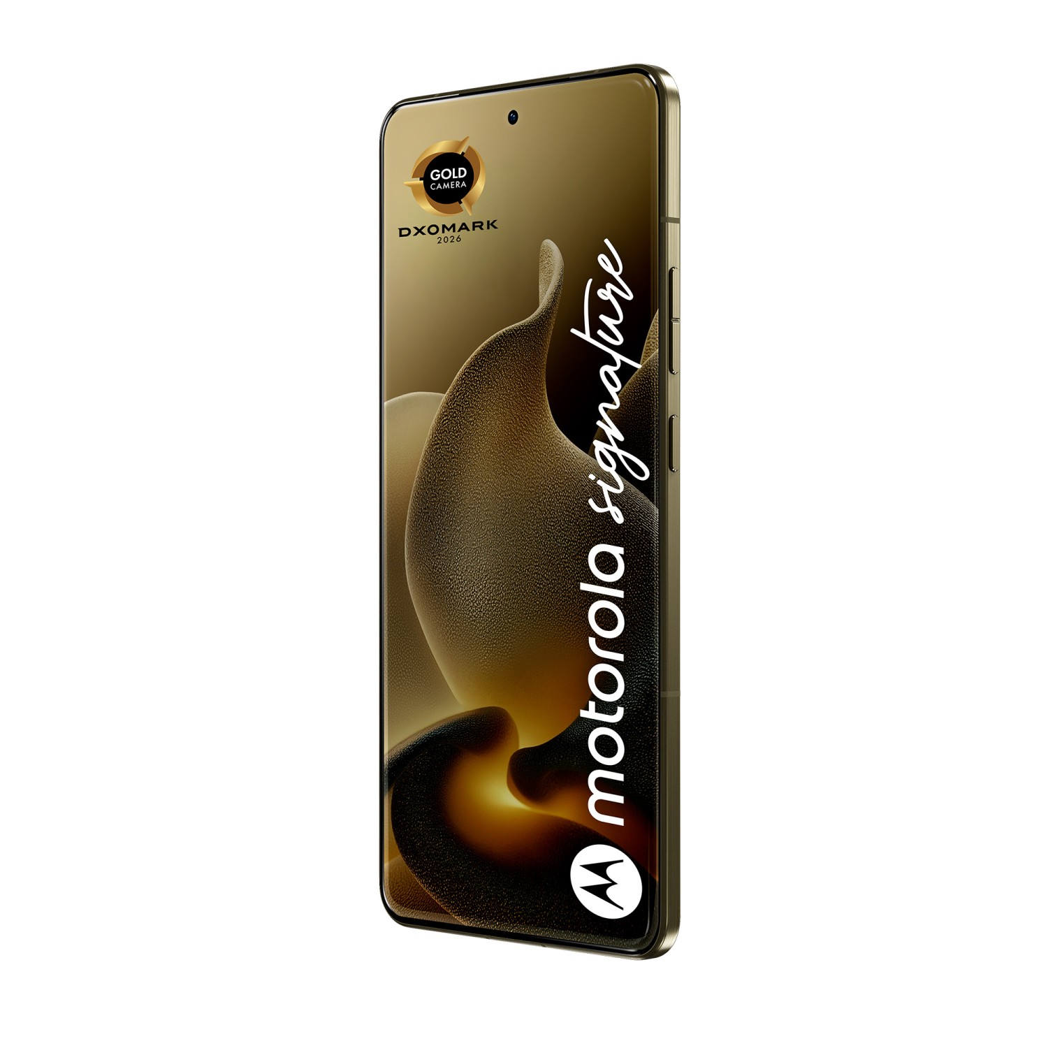 Motorola Signature 16GB/512GB PANTONE Martini Olive