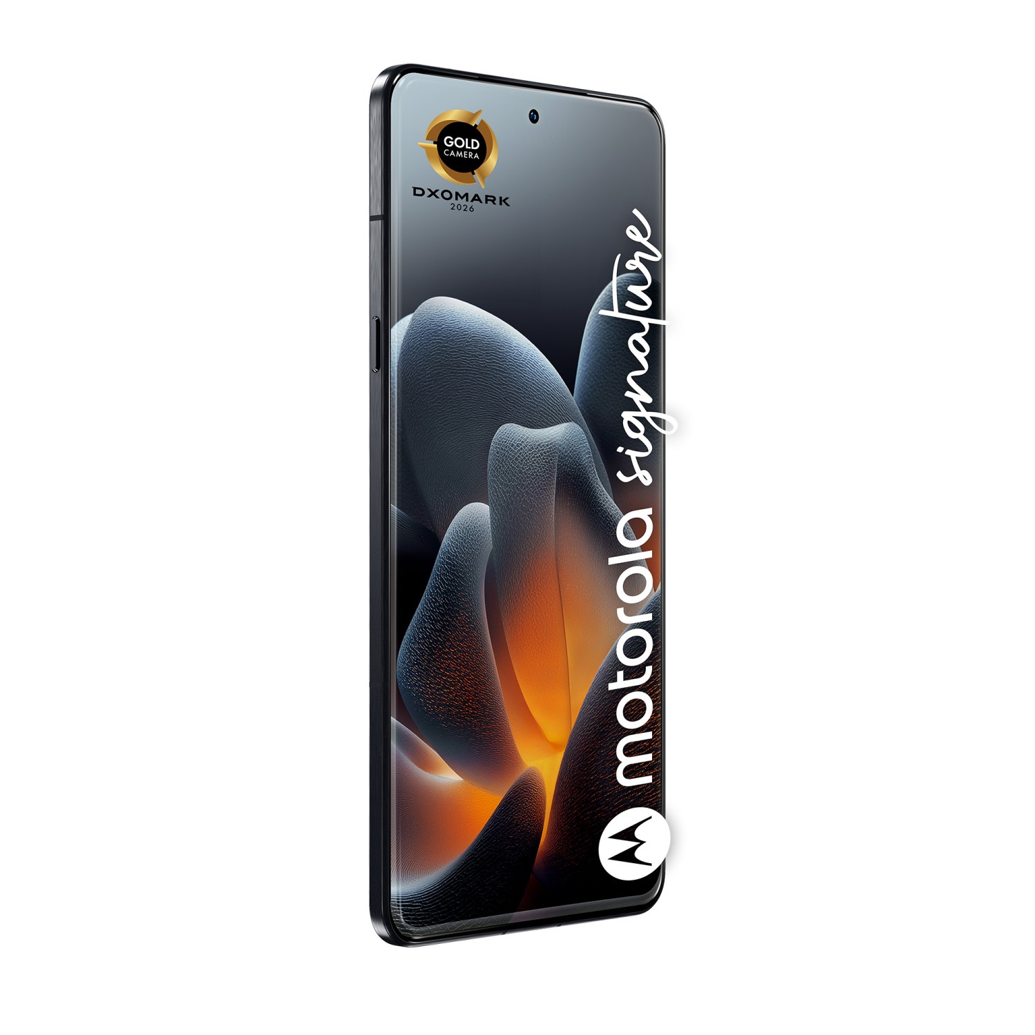 Motorola Signature 16GB/512GB PANTONE Carbon
