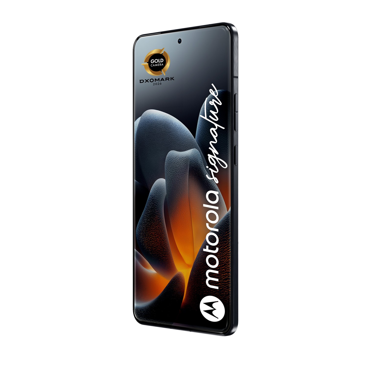 Motorola Signature 16GB/512GB PANTONE Carbon