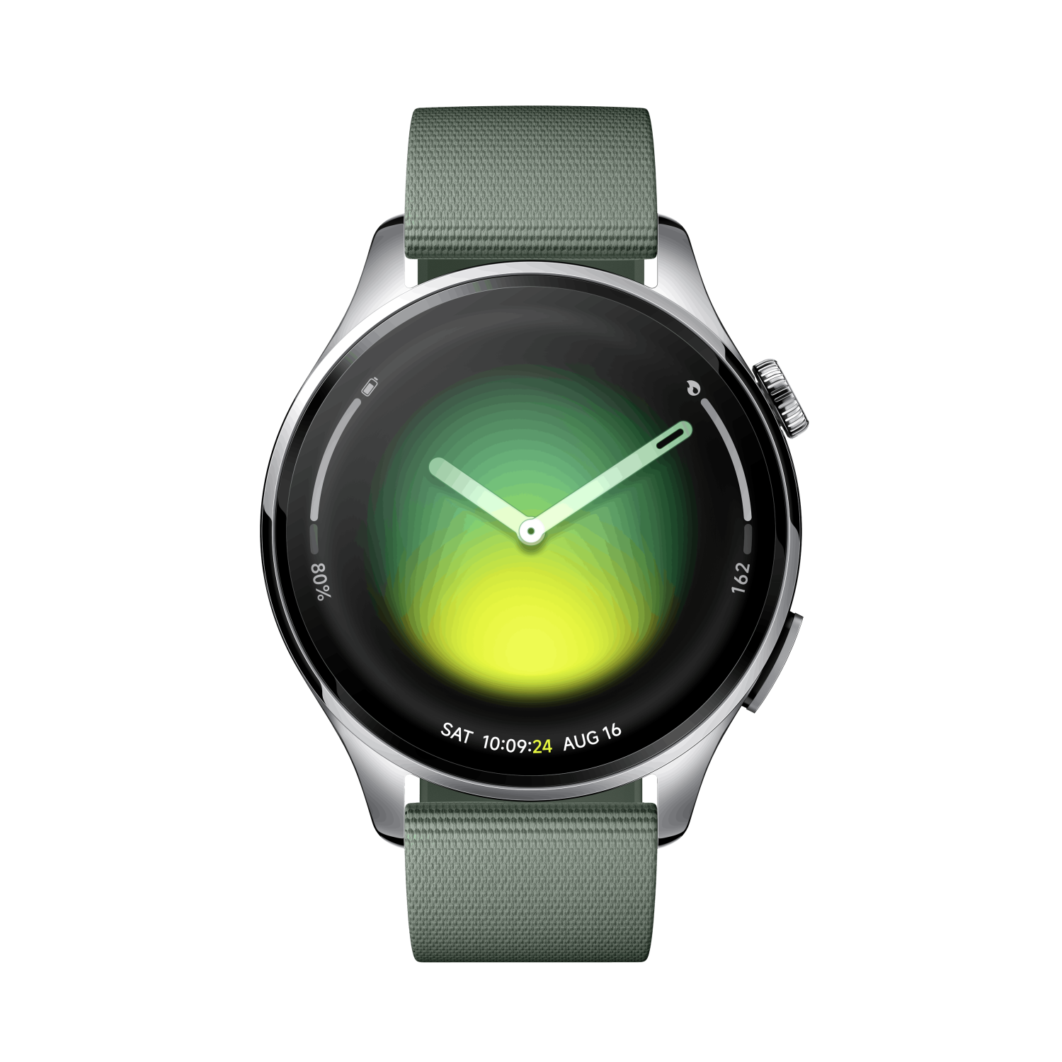 Xiaomi Watch 5 Juniper Green