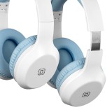 OBAL:ME Calmer Wireless Over-Ear ANC Sluchátka White