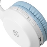 OBAL:ME Calmer Wireless Over-Ear ANC Sluchátka White