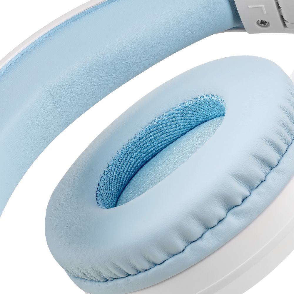 OBAL:ME Calmer Wireless Over-Ear ANC Sluchátka White