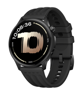 OnePlus Watch Lite Black Steel