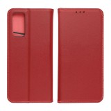 SMART PRO Book leather case for XIAOMI Redmi Note 15 PRO PLUS 5G claret