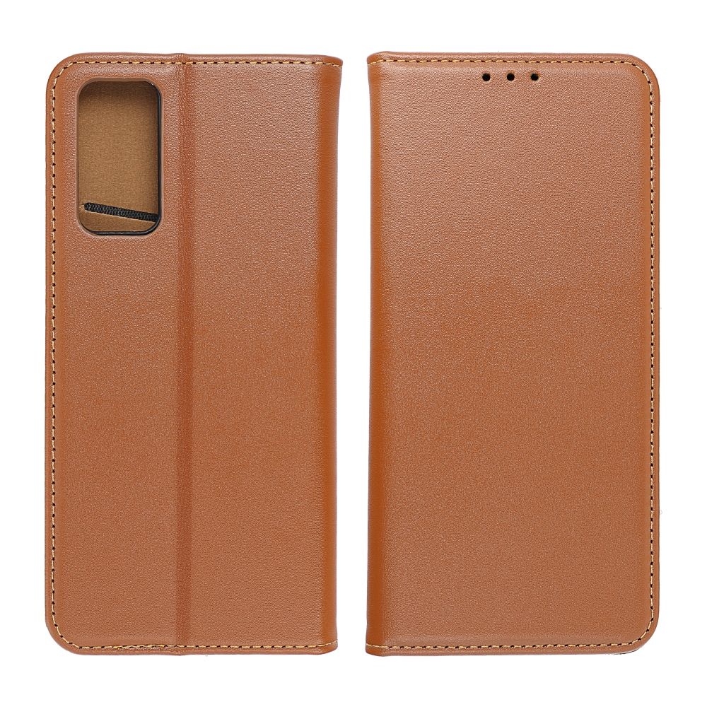 SMART PRO Book leather case for XIAOMI Redmi Note 15 5G brown