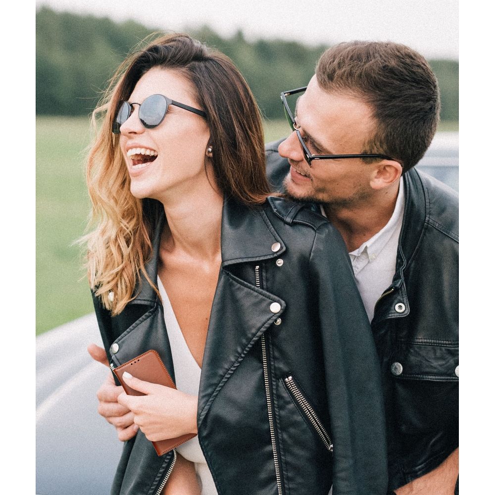 SMART PRO Book leather case for XIAOMI Redmi Note 15 PRO 5G brown