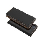 SMART PRO Book leather case for XIAOMI Redmi Note 15 PRO 5G black