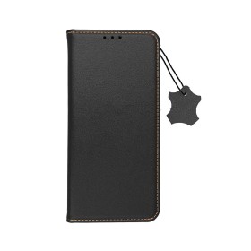 Smart Pro Book kožené pouzdro pro Xiaomi Redmi Note 15 Pro 5G černá