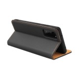 SMART PRO Book leather case for XIAOMI Redmi Note 15 PRO PLUS 5G black