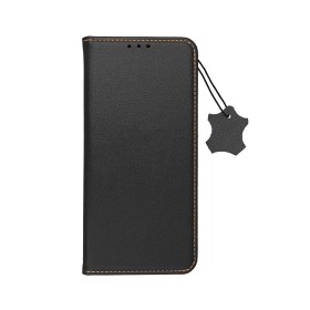 Smart Pro Book kožené pouzdro pro Xiaomi Redmi Note 15 Pro Plus 5G černá
